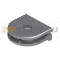 Ввод кабельный, серебристый алюминий ABB 2CKA001761A1505