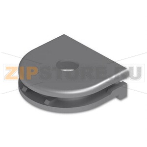 Ввод кабельный, серебристый алюминий ABB 2CKA001761A1505 