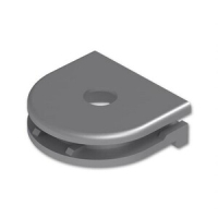 Ввод кабельный, серебристый алюминий ABB 2CKA001761A1505