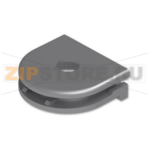 Ввод кабельный, серебристый алюминий ABB 2CKA001761A1505 