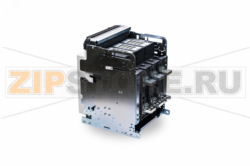 Выключатель автоматический 2500 А, 85 кА, 415 А, 50 Гц, воздушный ESQ 14.01.02.1.000112 