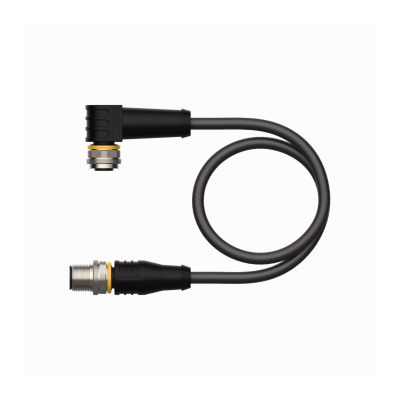 Кабель PUR Turck WKS4.4T-1-RSS4.4T/TXL 