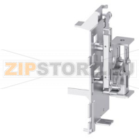 set mutual mech. interlocking, withdr. circ. br. accessory for circuit breaker 3WL10 / 3VA27 Siemens 3VW9011-0BB22