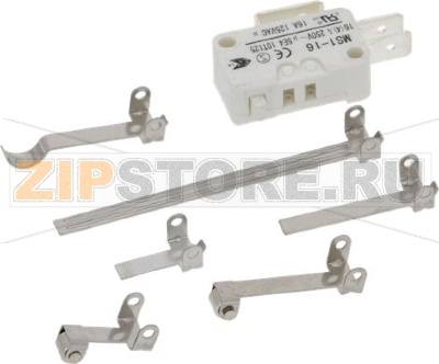 НАБОР МИКРОВЫКЛЮЧАТЕЛЯ 16А 250В 