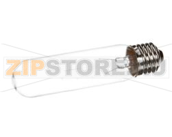 LAMP, 25T10 TUFF-SKIN 240V 