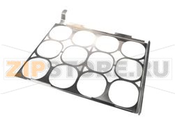 SOSTITUZIONE DELLA RASTRELLIERA PER 12 