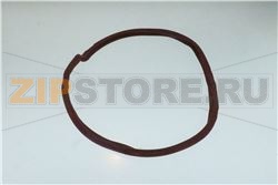 GUARNIZ 271.7X269 SILIC MF230/50 RED  F8 