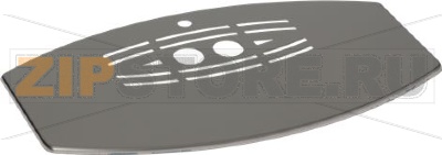 РЕШЕТКА ДЛЯ ЧАШЕК НЕРЖ 