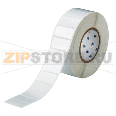 Этикетки 50.8х25.4 мм, 3000 шт Brady THT-17-434-3 