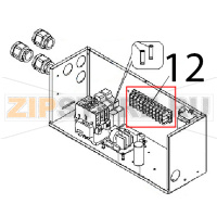 Terminal board Angelo Po IA51