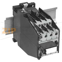 УТРОЙСТВО ЗАДЕРЖКИ ВКЛЮЧЕНИЯ N. T.C. ТЕРМИСТОРОМ 100MS, AC 220 ДO 230V, 50/60ГЦ Siemens 3TX4180-0A