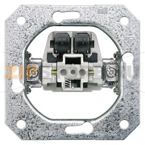 DELTA I-SYSTEM ВЫКЛЮЧАТЕЛЬ 1NO 10А 250В ЭЛ.-МЕХ.ЧАСТЬ МОНТИРУЕМАЯ ПОД ШТУКАТУРКУ Siemens 5TD2125 