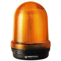 Лампа сигнальная 24 В, желтая Werma 828.300.55