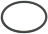 OR RING FOR GAS VALVE FLANGE