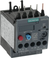ТЕРМОРЕЛЕ SIEMENS 4,5-6,3 A