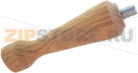 HANDLE FOR FILTER HOLDER M12 OF WOOD