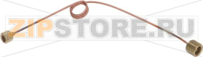 CAPILLARY TUBE PRESSURE GAUGE 
