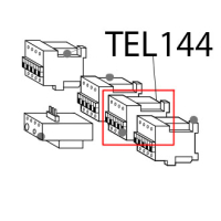 Remote control switch BF9/01 Gierre FEV 64M