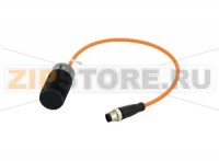 Индуктивный датчик Inductive sensor NMB8-30GM55-Z0-C-FE-300MM-V1 Pepperl+Fuchs