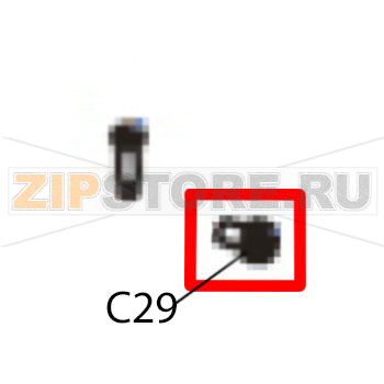 Machine screw/p/ni/M6*12 Godex EZ-6300 plus Machine screw/p/ni/M6*12 Godex EZ-6300 plusЗапчасть на деталировке под номером: C-29Название запчасти Godex на английском языке: Machine screw/p/ni/M6*12 EZ-6300 plus.