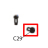 Machine screw/p/ni/M6*12 Godex EZ-6300 plus