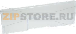 FREEZER DRAWER COVER BEKO 