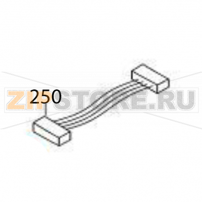 STP-Ext cord2 set -LF Sato SG112-ex STP-Ext cord2 set -LF Sato SG112-exЗапчасть на деталировке под номером: 250Название запчасти на английском языке: STP-Ext cord2 set -LF Sato SG112-ex.