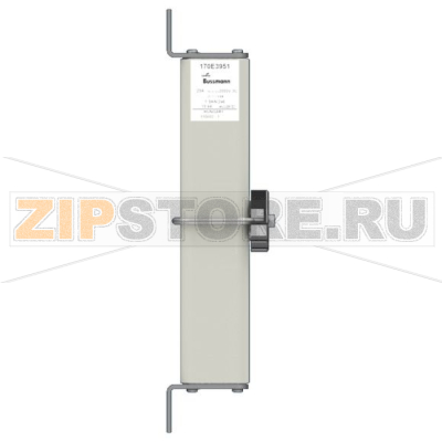 Предохранитель, 25 A, DC 2000 В, 40 кА, size 1, 57x70x266 мм, gR, IEC Eaton FUSE 25A 2000V 1*SK 