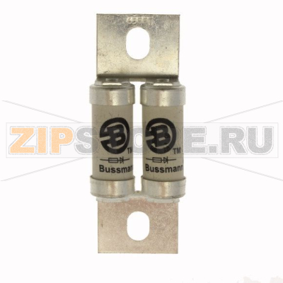 Предохранитель, 65 A, AC 690 В, DC 500 В, 200 кА, BS88, 37x94 мм, aR, BS Eaton 65A 690V AC TYPE T 