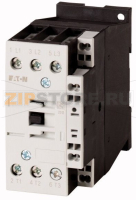 Контактор 25 А, 50Гц (AС), 1 НЗ доп. контакт, категория AC-3, AC-4 Eaton DILMC25-01(*V50HZ)