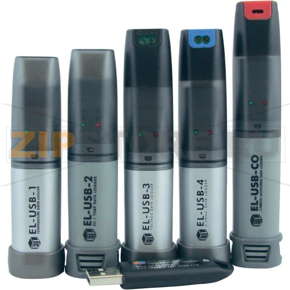 Логгер данных тока, USB, от 4 до 20 мА Lascar Electronics EL-USB-4 