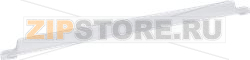 GLASS BORDER REAR ELECTROLUX 2231065166 