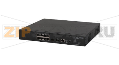 Коммутатор доступа H3C S-5130S-10MS-UPWR-EI 
