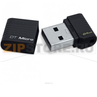 Накопитель USB 64 Гб Kingston DTMCK-64GB 