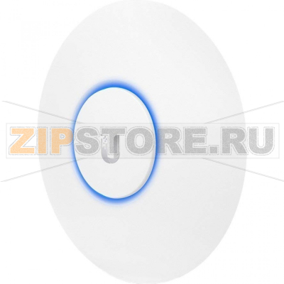 Точка доступа 2.4/5 ГГц Ubiquiti UAP-AC-LITE-b 