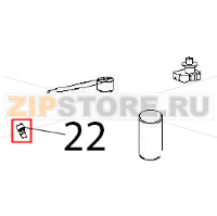 Auxil. valve Angelo Po DA51