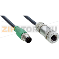 Кабель соединительный SICK YM2AA5-010UB6F2A28