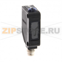 Датчик фотоэлектрический лазерный Omron E3Z-LR66