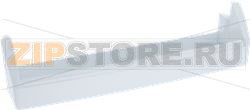 МЕТАЛЛИЧЕСКАЯ ПОЛКА ХОЛОДИЛЬНИКА ZANUSSI 