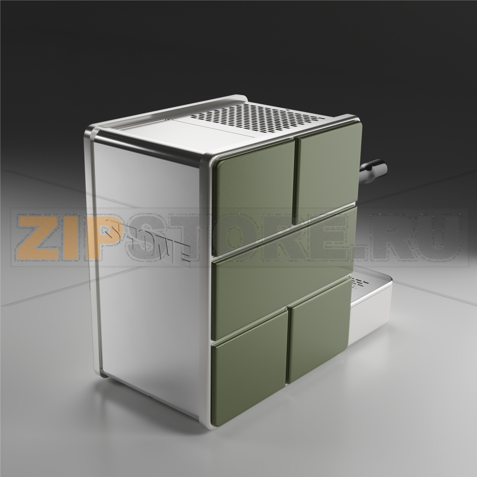 КОФЕМАШИНА STONE модель:  MINE GREEN 