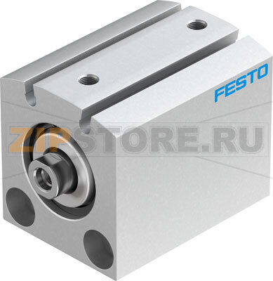 Пневмоцилиндр короткоходовой Festo ADVC-25-20-I-P-A 
