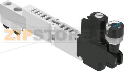 Блок регулятора Festo VMPA1-B8-R3C2-C-10 