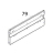 Cutter cover Sato SG112-ex