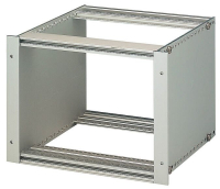 Конструктив по DIN EN 60297-3-101, U 3 HP 20, алюминий Bopla BGT 5000.PI