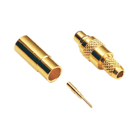 Разъем MMCX, 50 Ом, 1 шт BKL Electronic 0416600