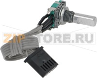 ПОТЕНЦИОМЕТР В КОМПЛЕКТЕ С КАБЕЛЕМ