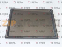 TEGLIA RIVESTITA IN PTFE 350x310x10 mm