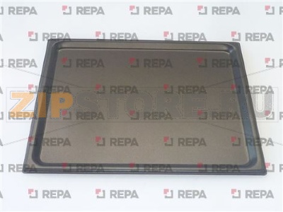 TEGLIA RIVESTITA IN PTFE 350x310x10 mm 