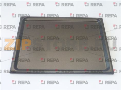 TEGLIA RIVESTITA IN PTFE 350x310x10 mm 