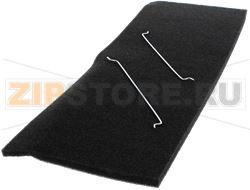 CARBON FILTER WHIRLPOOL 481248048182 